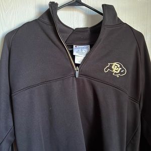 Champion cu buffaloes black top
